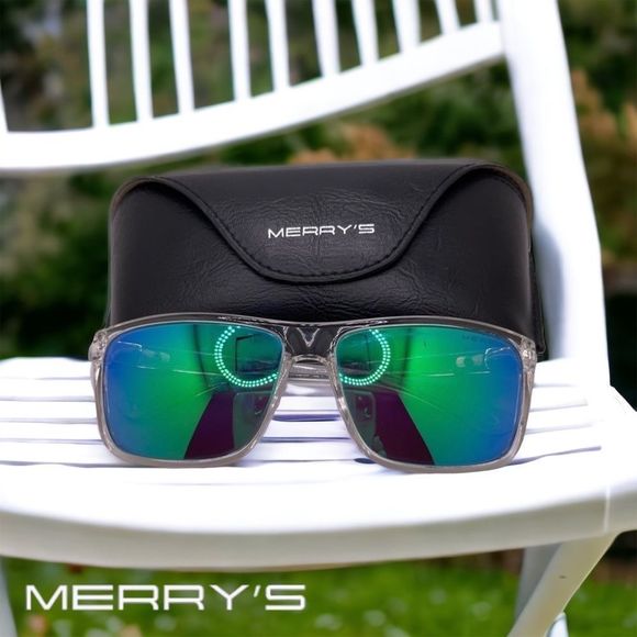 Translucent lenses with iridium mirrored lenses - Picture 1 of 13
